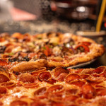 Pizza Above the Rest by Whistle Taproom